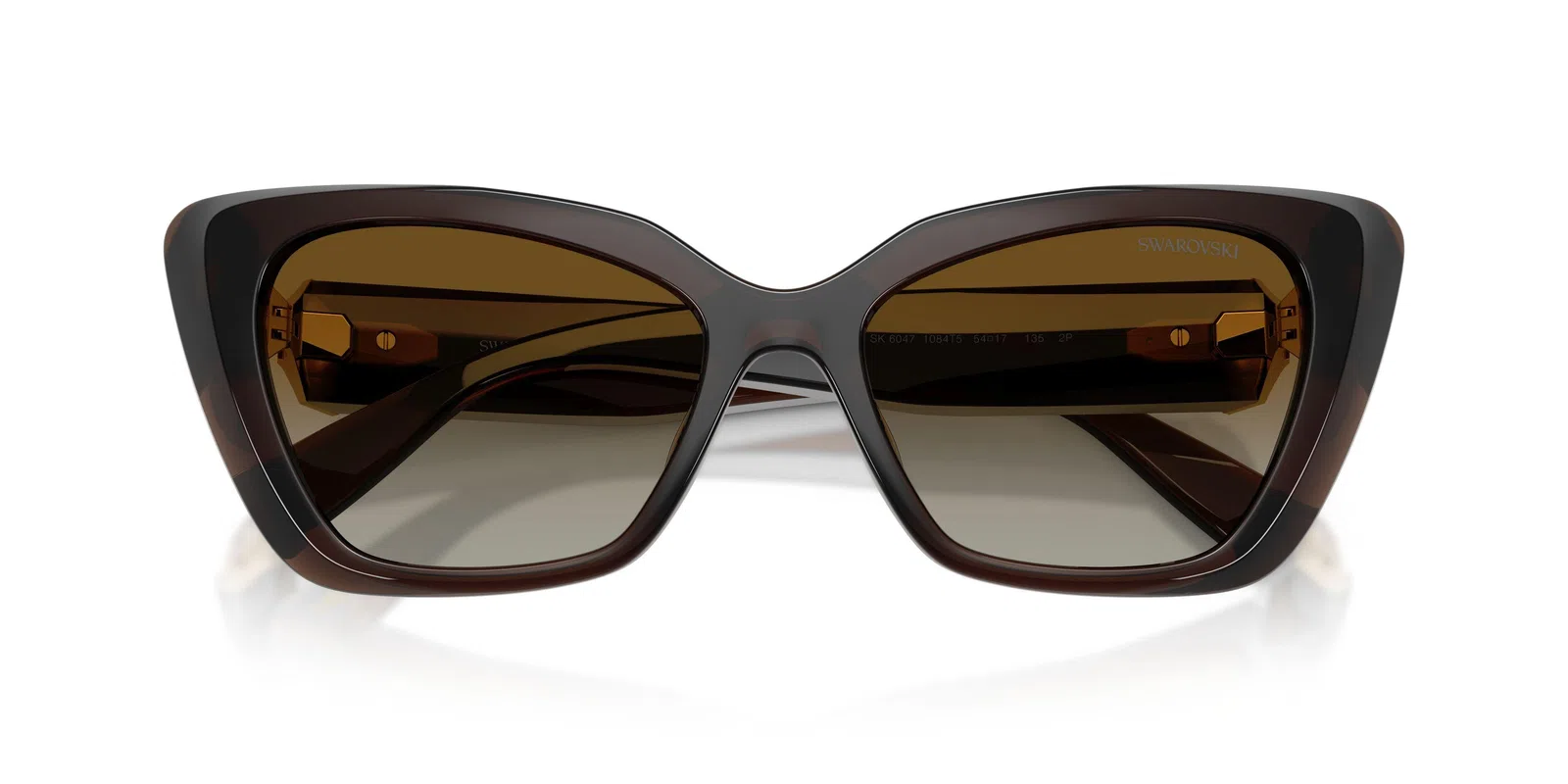 Swarovski 6047 Sunglasses - view 26